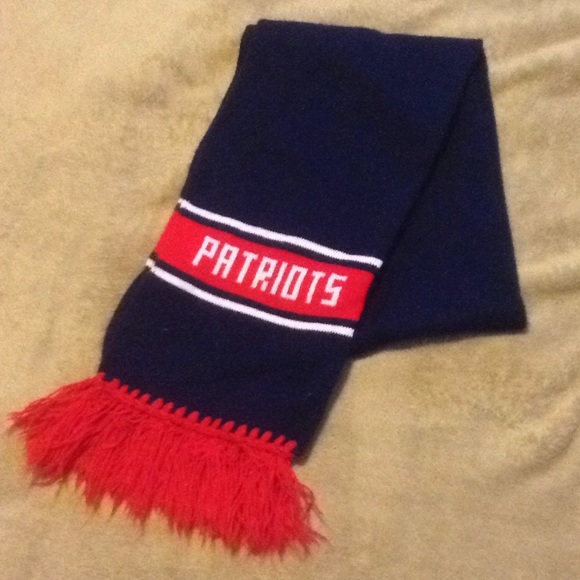 unknown Other - Patriots scarf